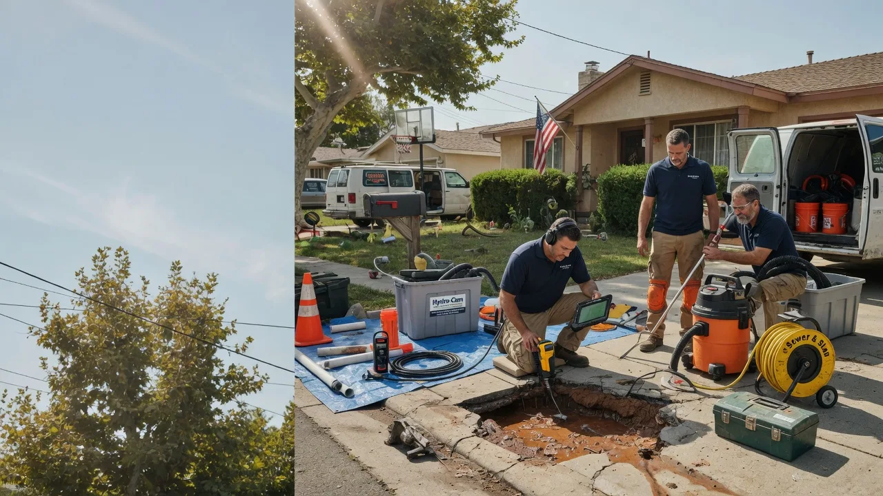 Slab Leak Repair in Worley, ID near me